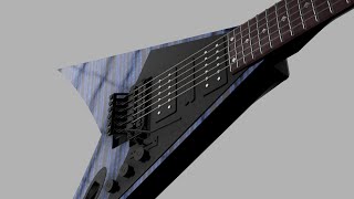 Custom Flying V