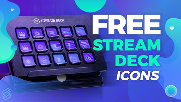Stream Deck Icons - Get Free Icon Packs!