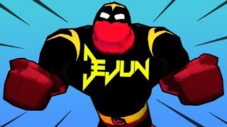 【DE JuN】.IO小遊戲 ※ 有我的專屬造型徽章!!