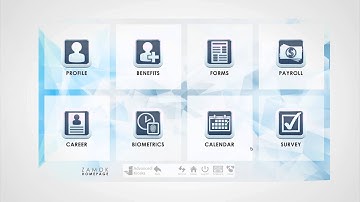 ZAMOK Homepage: Personalize Your Kiosk Interface for Seamless Success