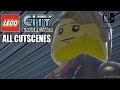 LEGO City Undercover ( Switch) The Movie ( All Cutscenes )
