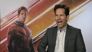 WITHOUT BACKGROUNDMUSIC - When Everybody Try To Say Mjolnir, and There's Paul Rudd