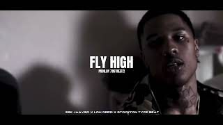 [FREE] EBK Jaaybo x Lou Deezi Sample Type Beat - “Fly High” (Prod.by @78STREETZ!)