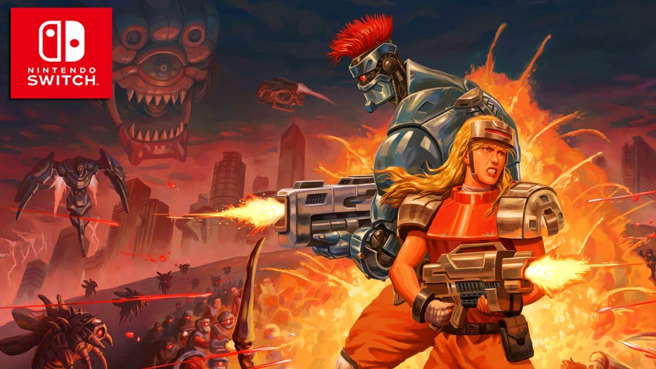 video Blazing Chrome
