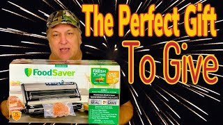 The Best 2 in 1 Food Vacuum Sealer in 2020 #FoodSaver #VacuumSealingSysrem #FoodPreparationSystem
