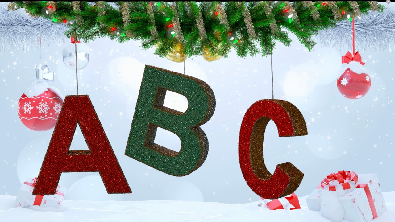 ABCD Song, Learn ABC alphabet for kids, EducationalNursery Rhymes With