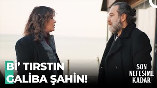 Şahin'in Bundan Sonra Adı Panik Atak Şahin - Son Nefesime Kadar