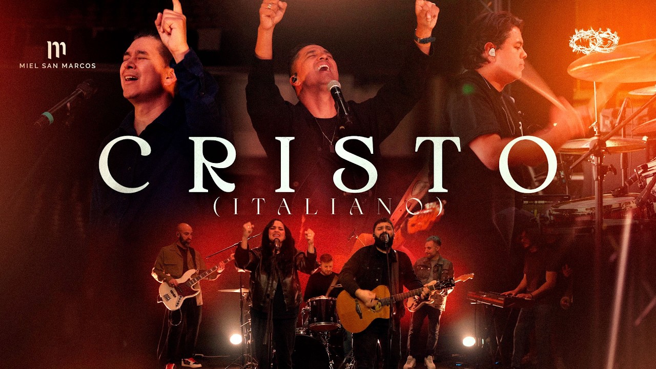 CRISTO (Italiano) Miel San Marcos Ft Mirko & Giorgia Rosato