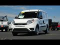 2022 ram promaster city cargo van  30703t