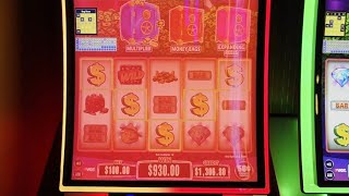 OMG! We Did It Again! Massive Betting Resulted in a Massive Handpay!