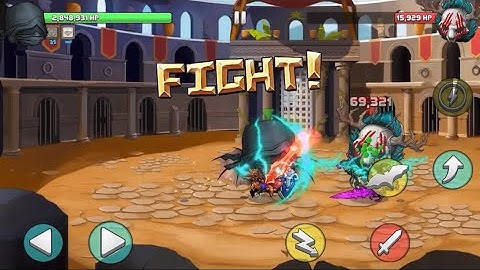 PvP fights 3.0 | Tiny Gladiators