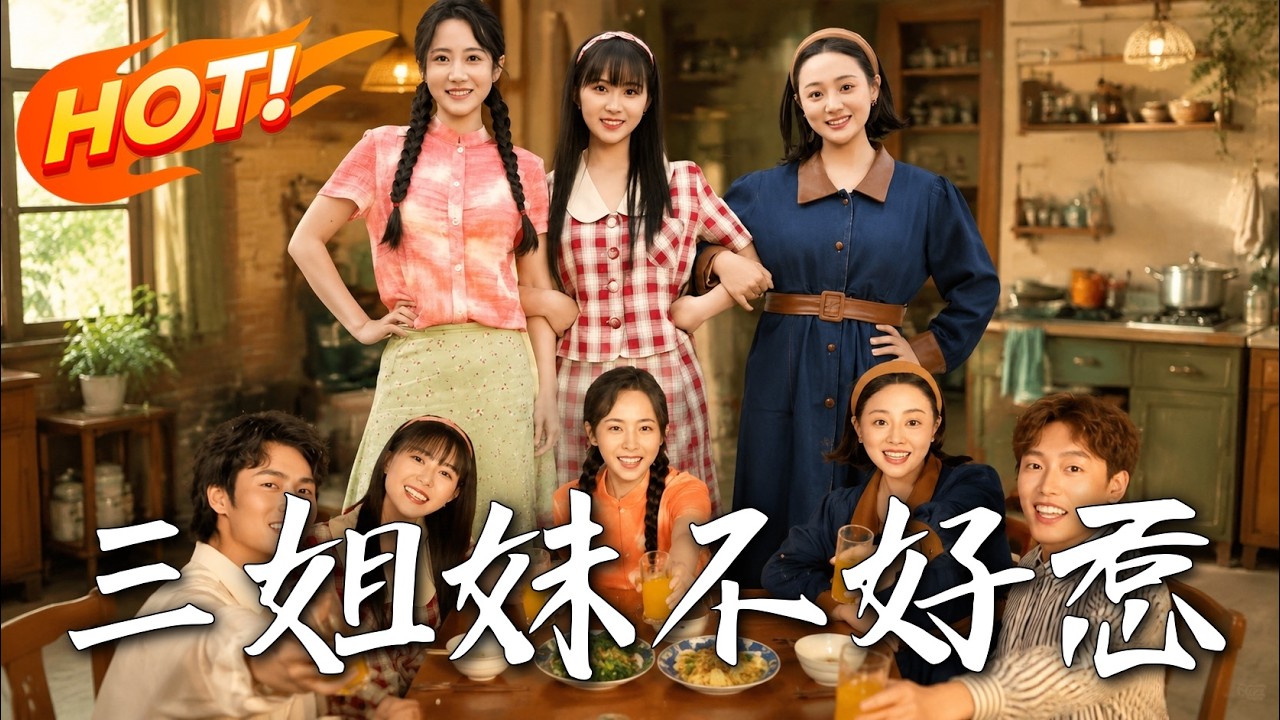 三姐妹不好惹：聯手律師絕地反殺