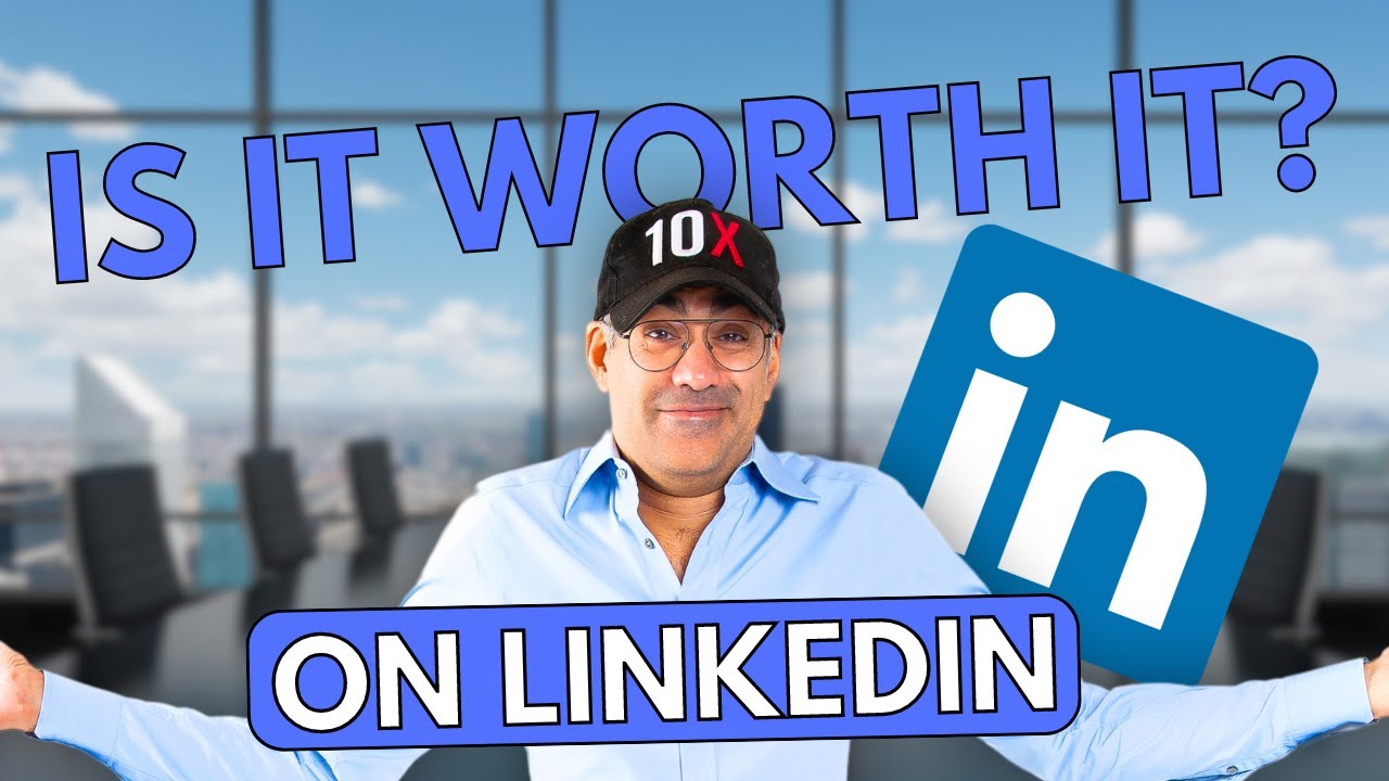 Why Your LinkedIn Strategy Isn’t Working (And How to Fix It) - YouTube