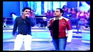 Zezé Di Camargo e Luciano - Tempo Perdido {Domingão Do Faustão} (2006)