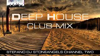 DEEP HOUSE CLUB MIX MAY 2019 (Part Two)