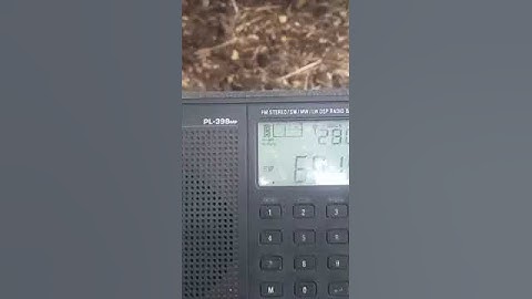 Pirate Radio 6910 mhz