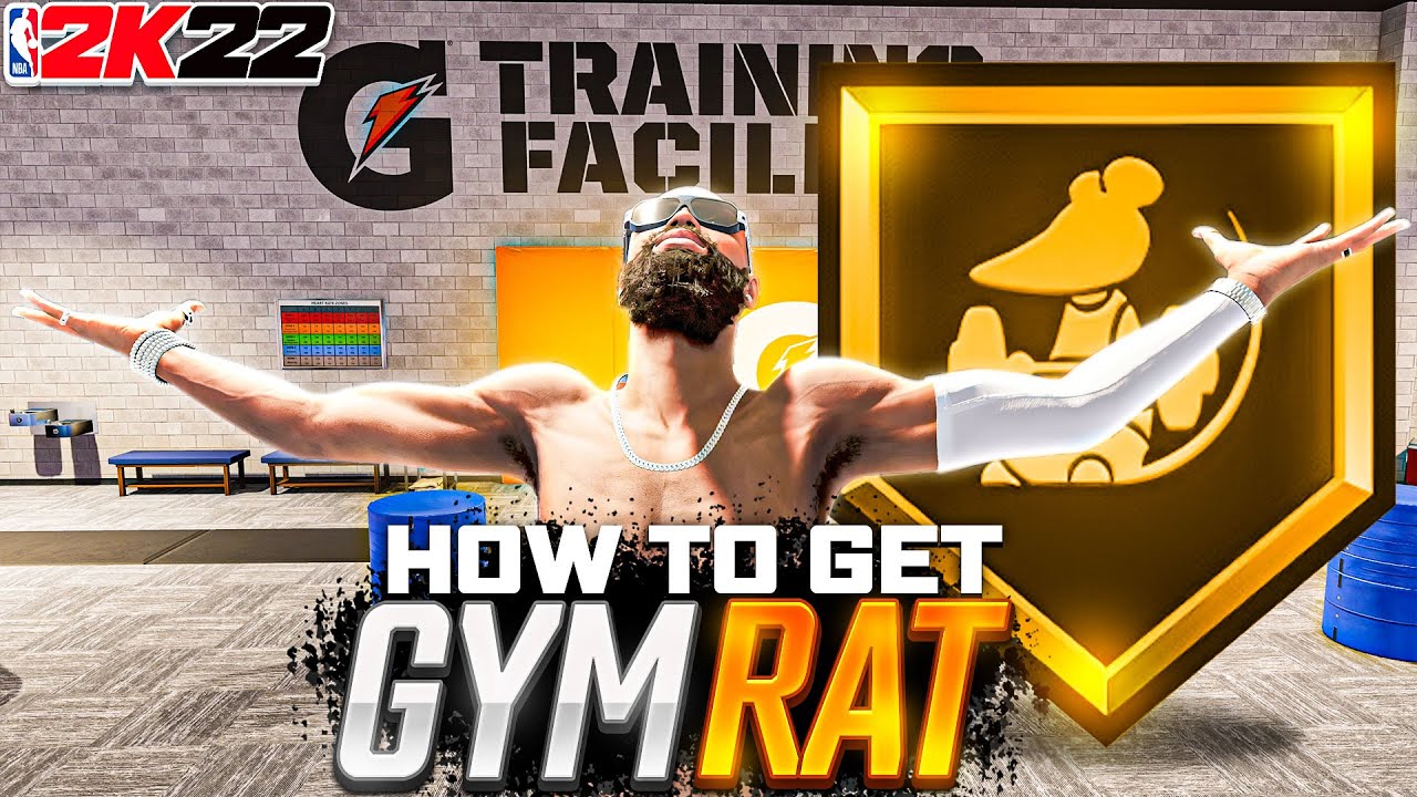 What is a Gym Rat?