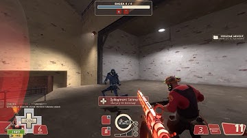 1100 HP Sniper MvM Exploit PART 3