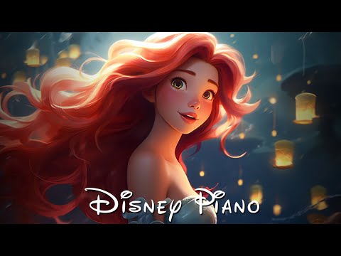 The Best Disney Piano Soundtracks Playlist 🍄 Most Beautiful Music in the World