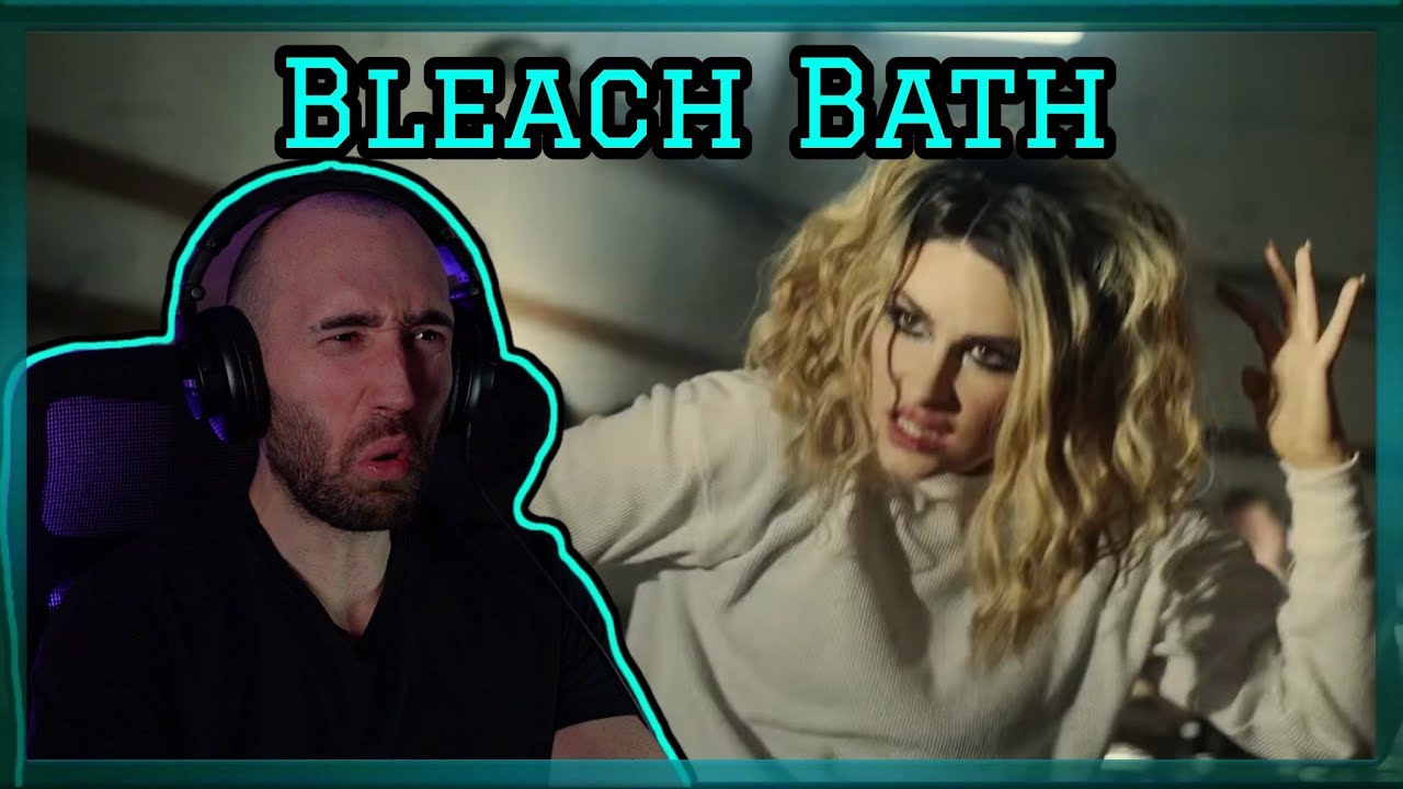 SPIRITBOX BLEACH BATH [RAPPER REACTION] YouTube