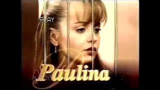 A Usurpadora: Chamadas de estreia [SBT, 1999]