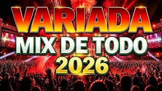 Mix Variado De Todo Un Poco 2026 🔅 Canciones Variadas Del Verano 2026 🔅 Mix Musica Variada 2026