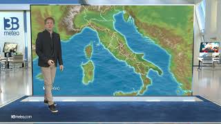 Previsioni meteo Video per sabato, 31 dicembre