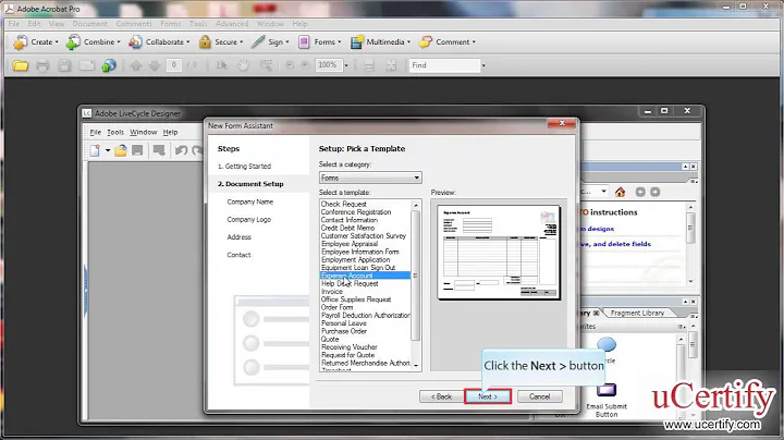 adobe acrobat 9 professional how to create basic fillable forms demo