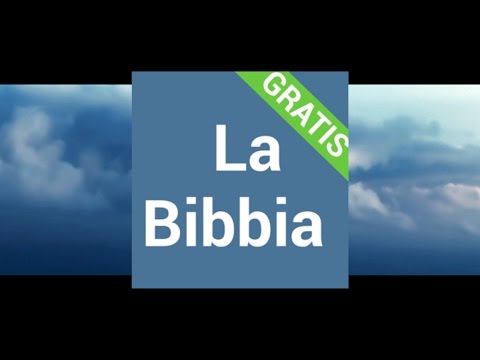 The Bible: Italian Bible