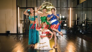 @munilongvevo5052  - Hrs & Hrs | Latin Dance | Yin Ying's Choreography