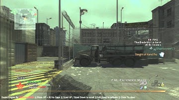 MW2 Aimbot Wars