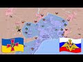 Battle of Mariupol (2022): Every Day (using google map)