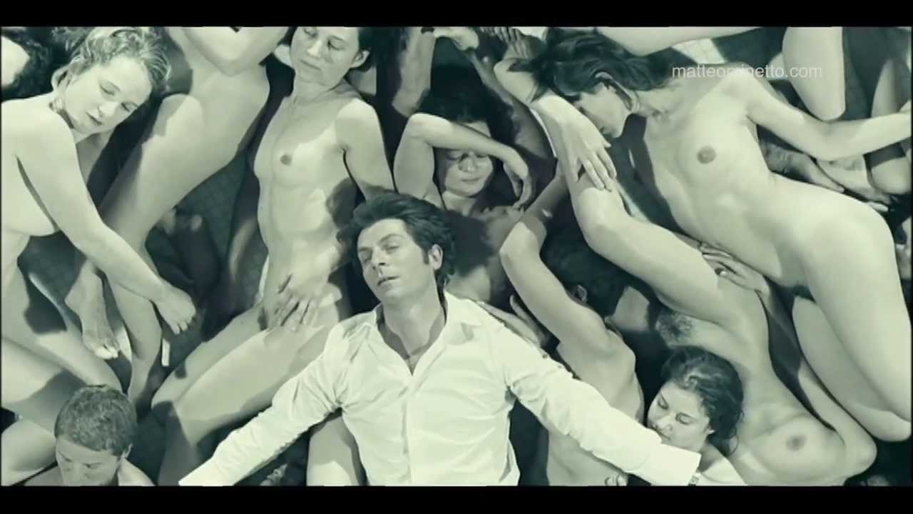 "Intimità" de Matteo Minetto. Prix 21st Century Fox du meilleur court-métrage Européen.