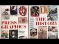 History of press graphics  18191921 taschen book review