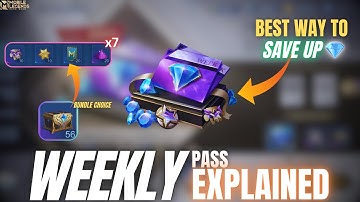 WATCH THIS VIDEO BEFORE YOU PURCHASE ANY 💎DIAMONDS| MLBB