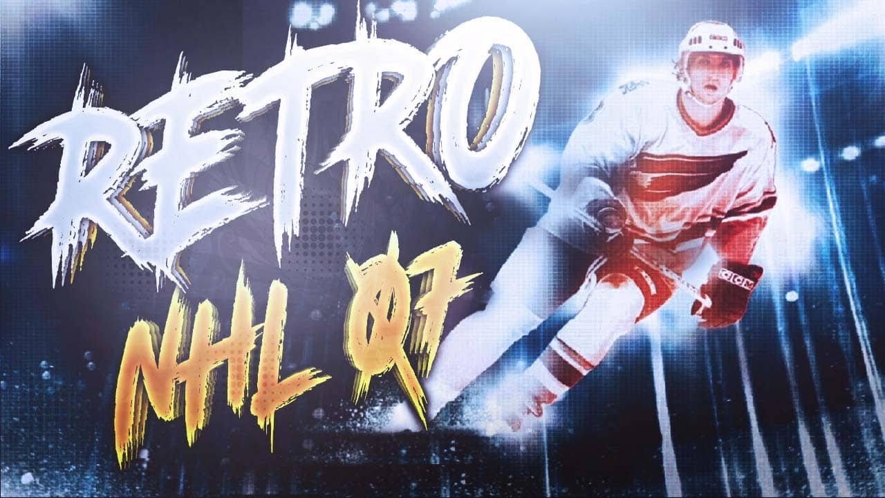 РЕТРО ОБЗОР NHL 2007