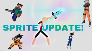 Sticknodes Sprite Update Review