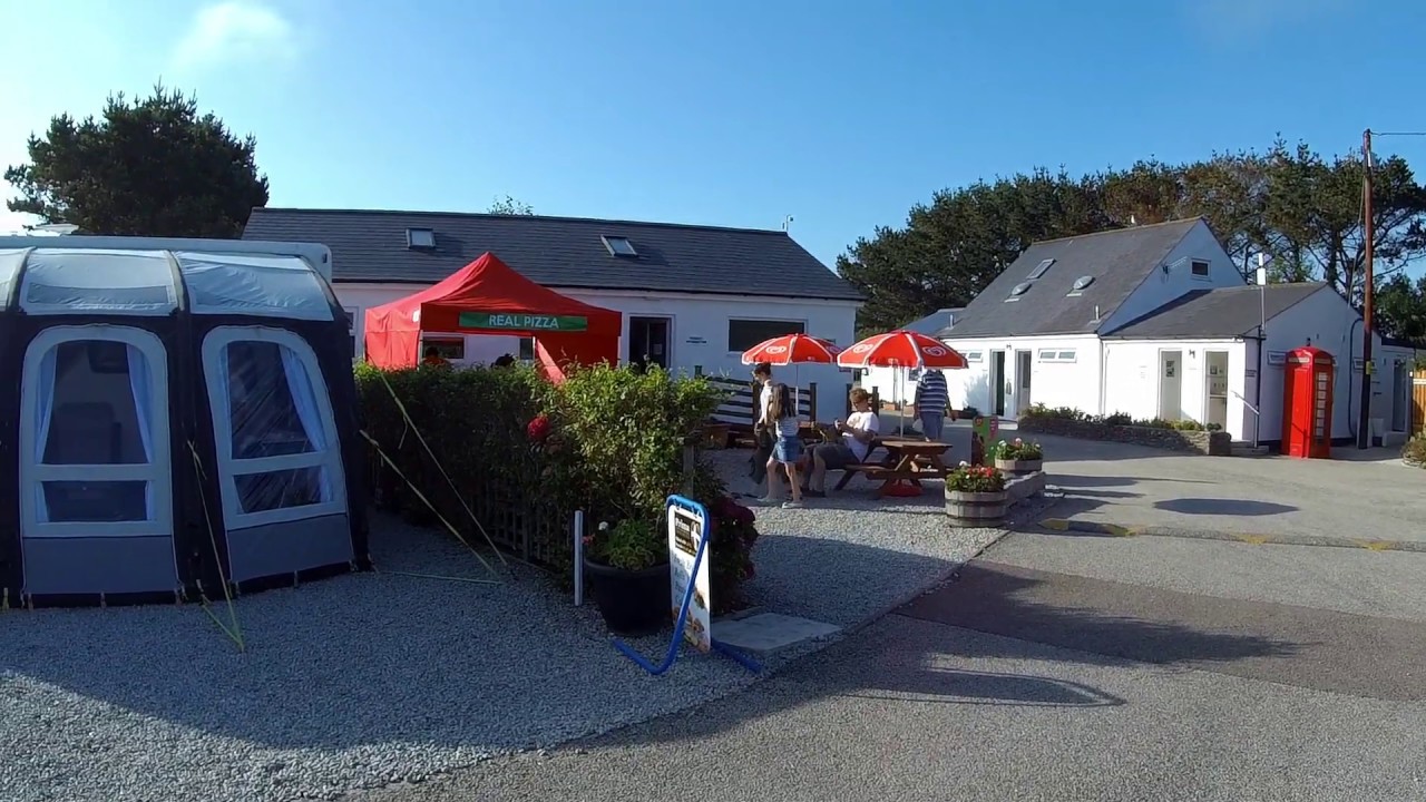 Porthtowan Tourist Park - Cornwall