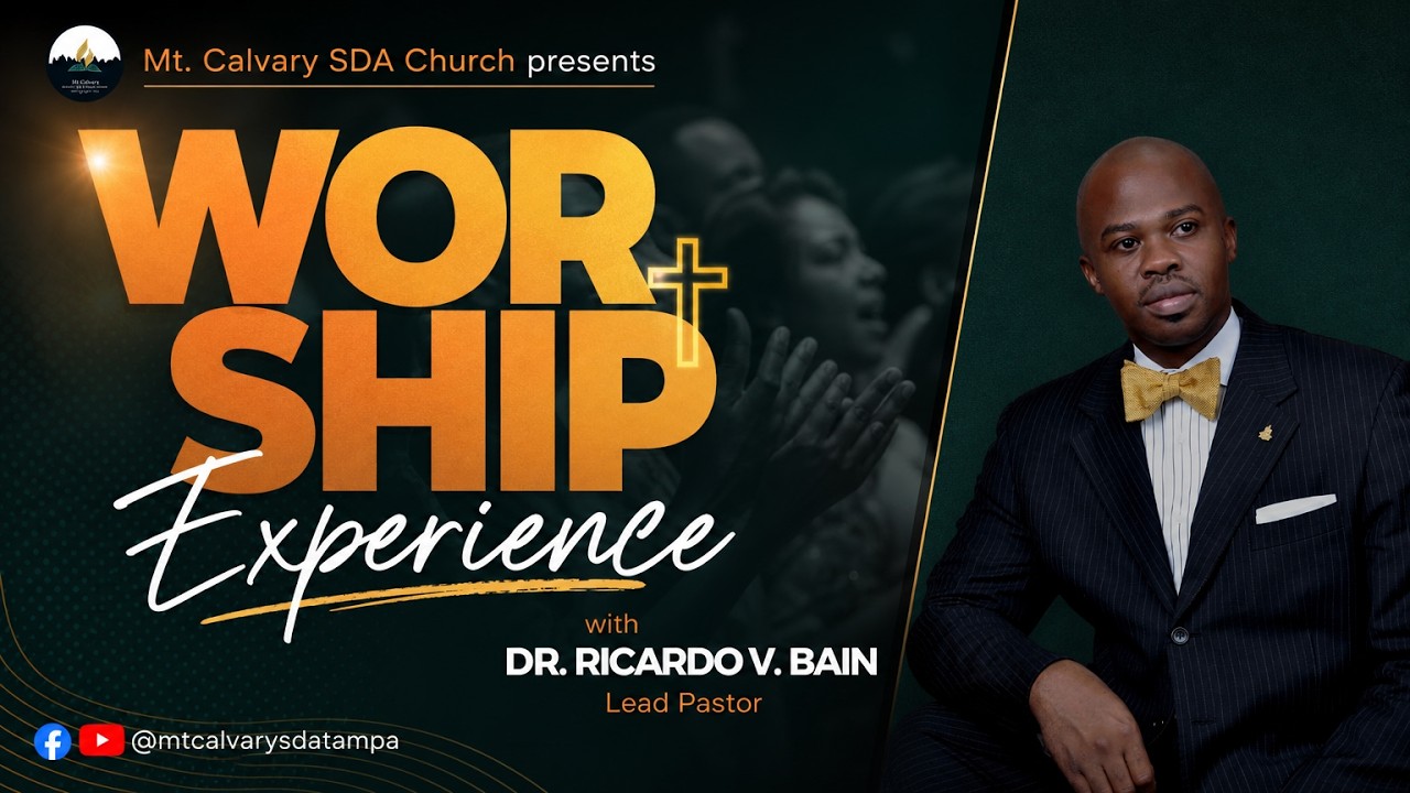 Praise & Worship Service | Dr. Ricardo V. Bain | 08.01.26