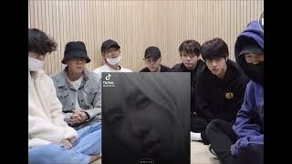 Bts reaction to Rose edits part 3