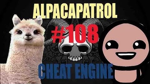 Binding of Isaac Wrath of the Lamb - Custom Challenge 108 - Corn feat. Dennis