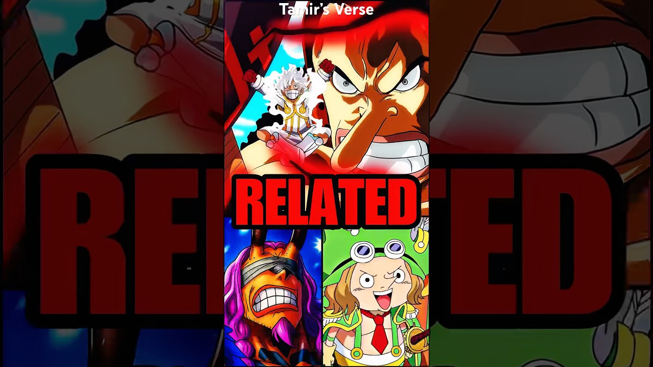 Усопп победил обвинения в приготовлении?!? 