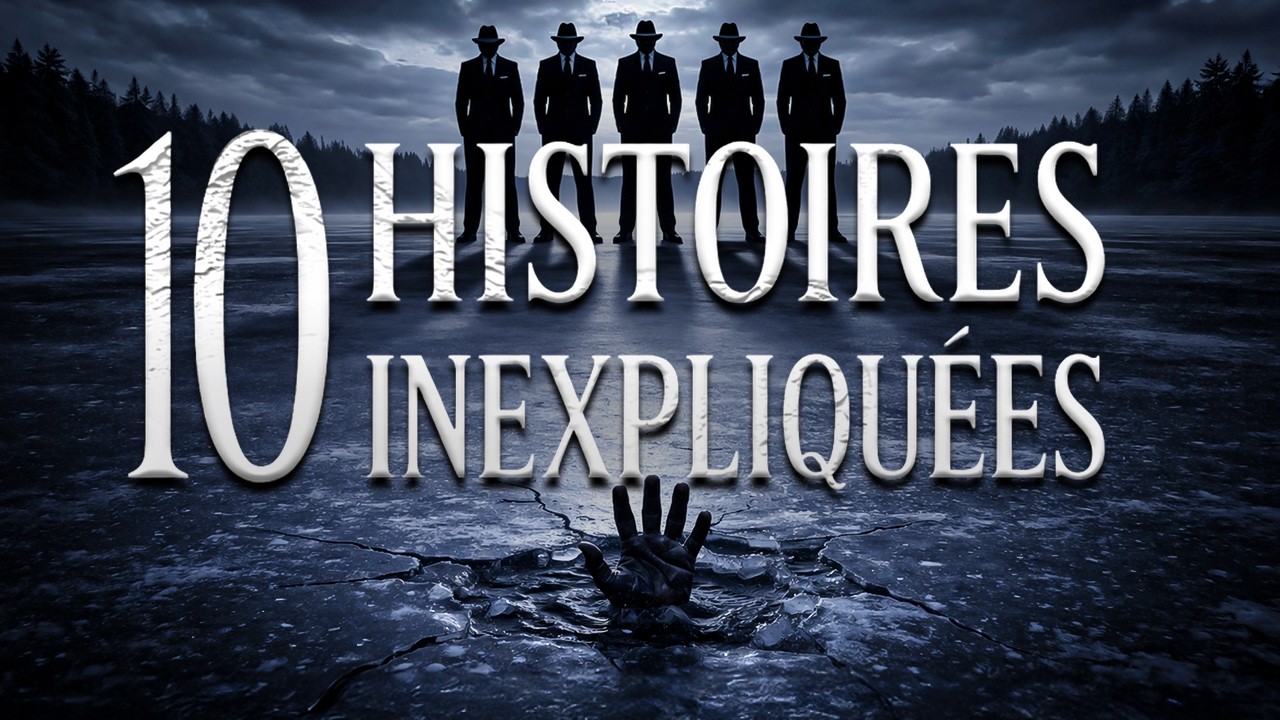 Les 10 Histoires Vraies les plus Mystérieuses...(Majestic 12, l'oeuf de — free download