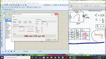 Resistive Linear DC Circuit Simulation | Proteus | EEEE LAB 1