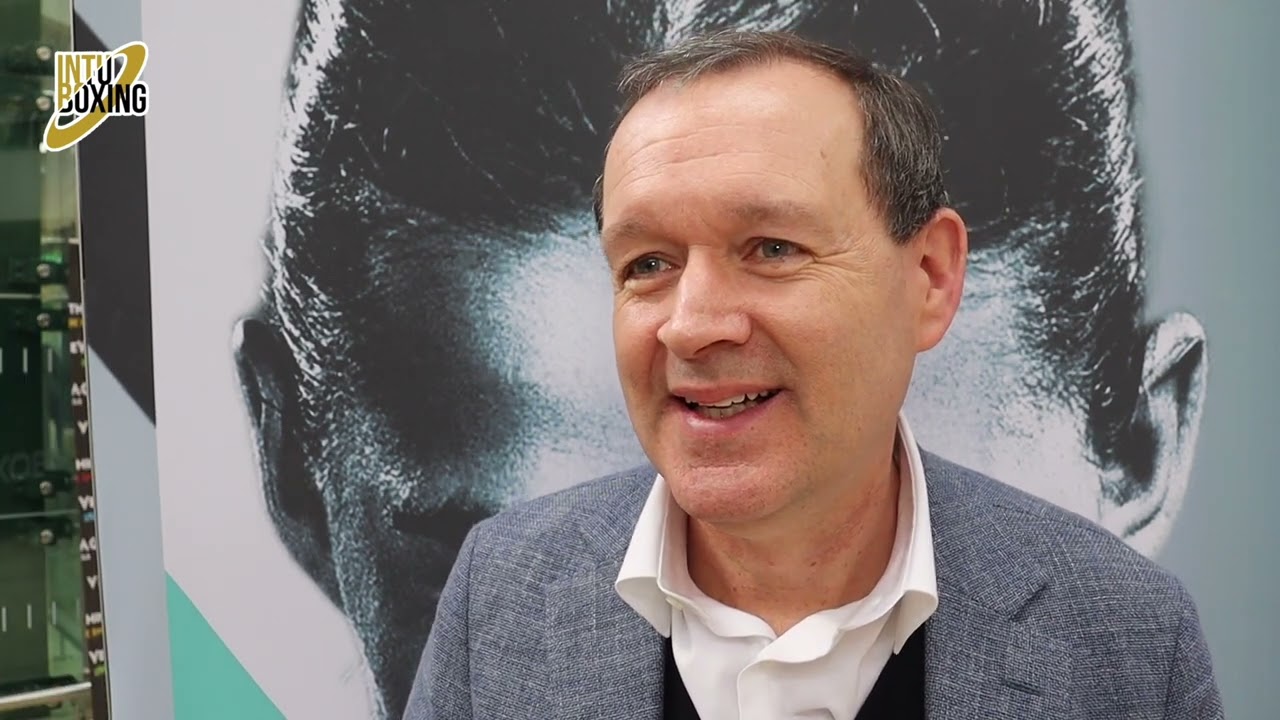 ADAM SMITH HOPEFUL ON ANTHONY JOSHUA DEAL WITH SKY, HONEST ON KHAN/BROOK, TALKS FURY, WHYTE, CANELO