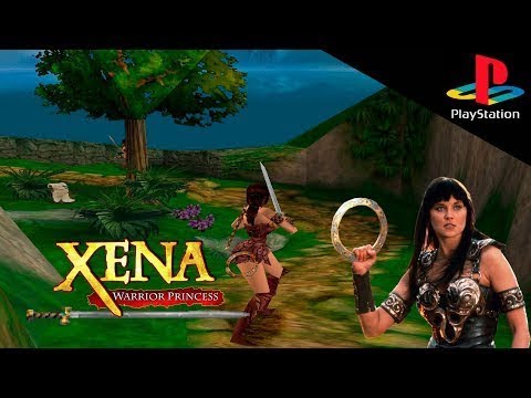 Xena (Zeyna) Warrior Princess 3.Bölüm