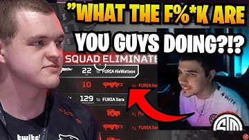 when TSM literally got rolled by Furia in their own POI.. (oversight finals)