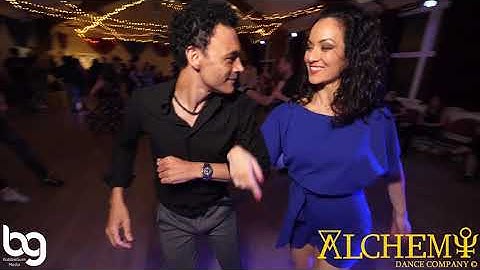Marchant & Davina Birch Social Dance: Salsa On2 Mambo