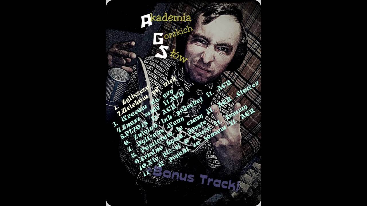 SWT Akademia Gorzkich Słów (Oficjalny Odsłuch )