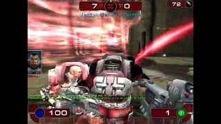 Unreal Tournament 2003 Demo BR Anubis (Custom Music)